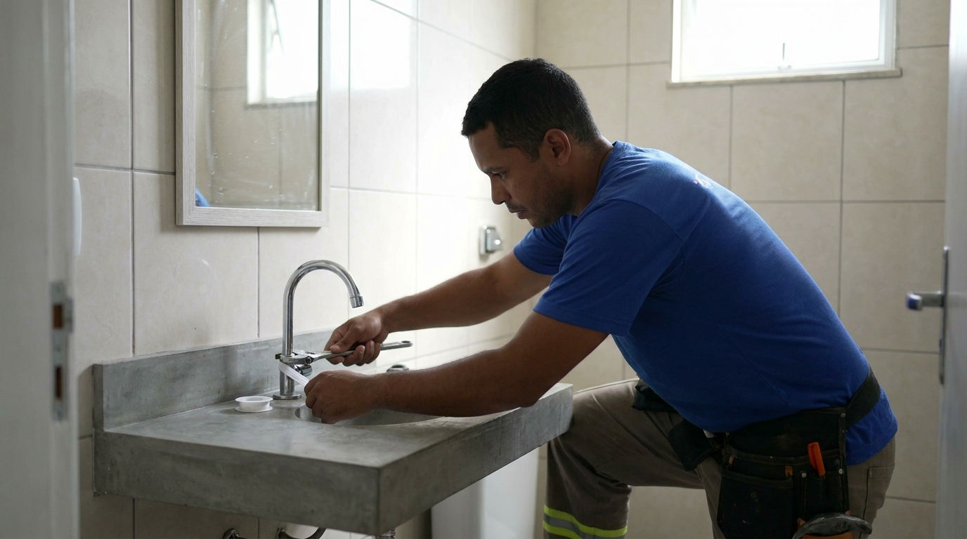Torneiras Gourmet e Elétricas no Setor Central, Aparecida de Aparecida de Goiânia‑GO